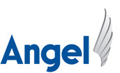 Angel logo