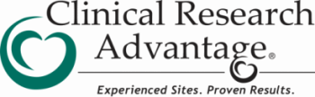 Clinical Research Advantage logo