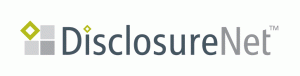 DisclosureNet logo