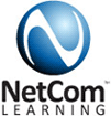 NetCom Learning logo