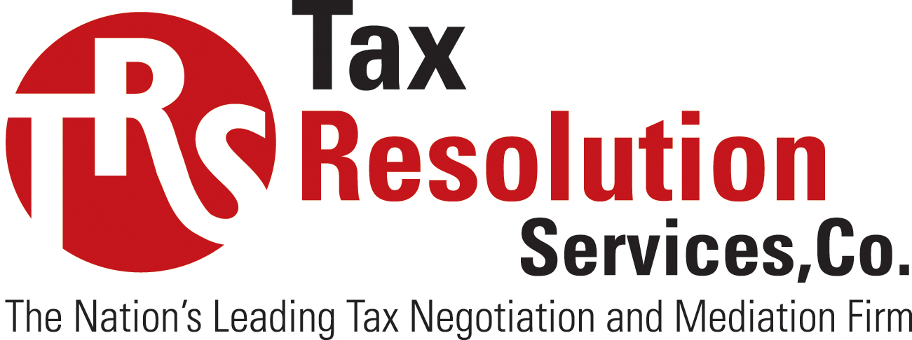 Tax Resolution Services logo