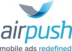 Airpush logo