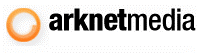 ArkNet Media logo