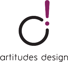 Artitudes Design logo