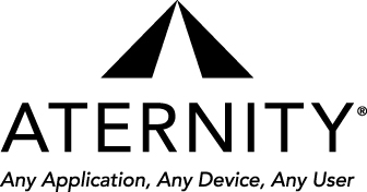 Aternity logo