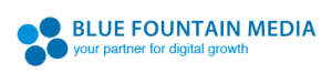 Blue Fountain Media logo