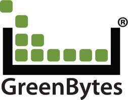 GreenBytes logo