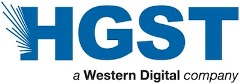 HGST logo