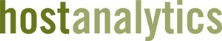 Host Analytics logo