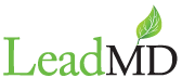 LeadMD logo