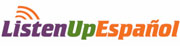 Listen Up Español logo