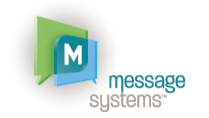 Message Systems logo