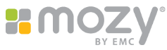 Mozy logo