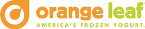 Orange Leaf Frozen Yogurt logo