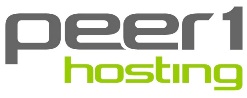 PEER1 Hosting logo