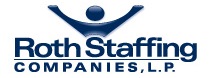 Roth Staffing logo