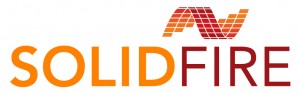 SolidFire logo