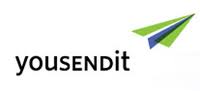 YouSendIt logo