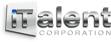 iTalent logo